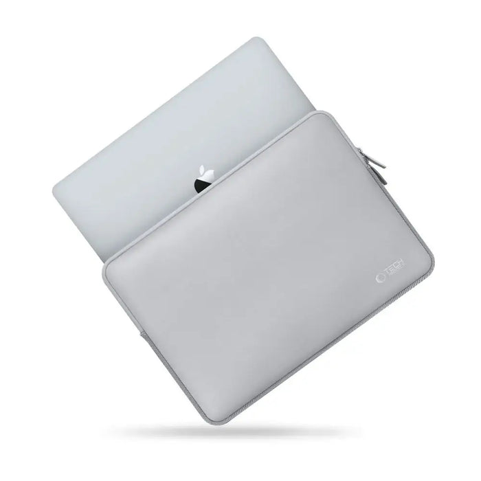 Чанта за лаптоп Tech-Protect Neoslim 13-14’’ - сива