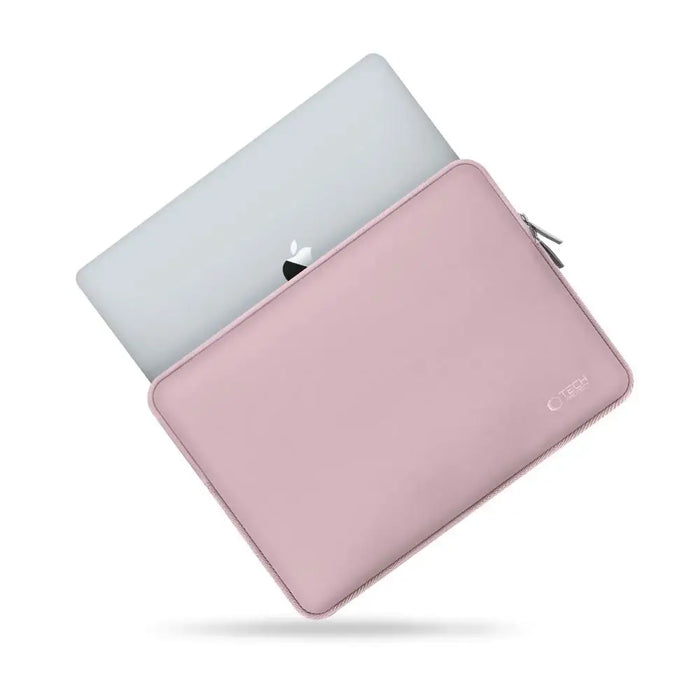 Чанта за лаптоп Tech-Protect Neoslim 15-16’’ - розова