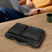 Чанта за лаптоп 13-14 Tech-Protect Defender Bag - черна