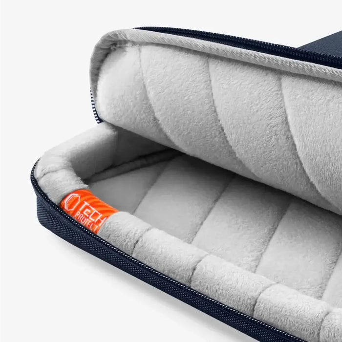 Чанта за лаптоп 13-14 Tech-Protect Defender Bag - синя