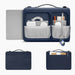 Чанта за лаптоп 13-14 Tech-Protect Defender Bag - синя