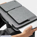 Чанта за лаптоп 13-14 Tech-Protect Defender Bag - сива