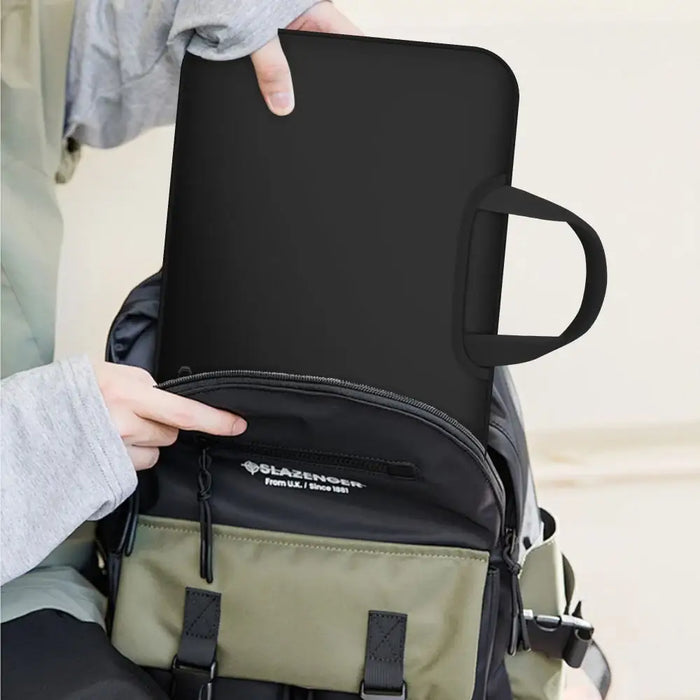Чанта за лаптоп 13-14 Tech-Protect Neoprene - черна