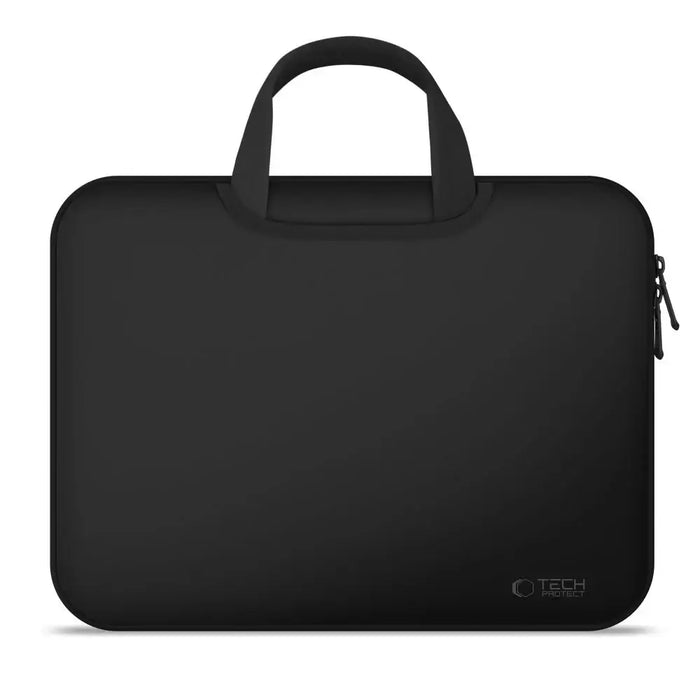 Чанта за лаптоп 13-14 Tech-Protect Neoprene - черна