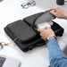 Чанта за лаптоп 15-16 Tech-Protect Defender Bag - черна