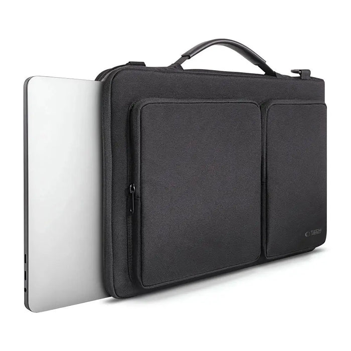 Чанта за лаптоп 15-16 Tech-Protect Defender Bag - черна