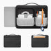 Чанта за лаптоп 15-16 Tech-Protect Defender Bag - черна