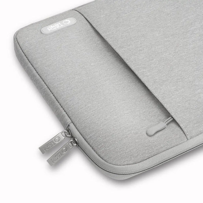 Чанта за лаптоп 15-16 Tech-Protect Sleeve - сива