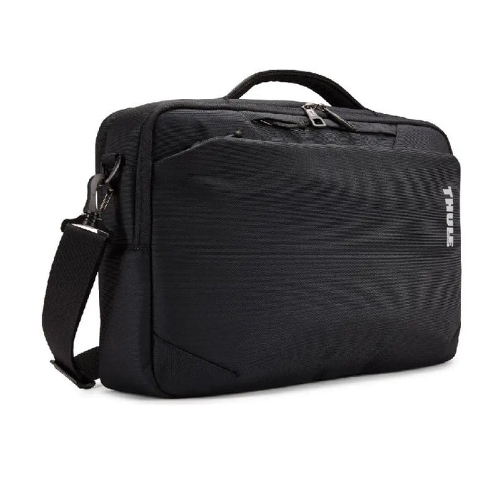 ЧАНТА ЗА ЛАПТОП 15.6 TSSB-316B SUBTERRA THULE - ЧЕРЕН