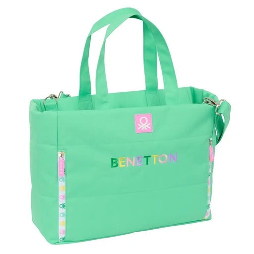 Чанта за лаптоп Benetton Mint 40 x 31 x 17 cm