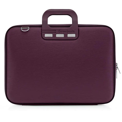 Чанта за лаптоп Bombata Wave Plum Purple 13 - 14’’ E00870-27