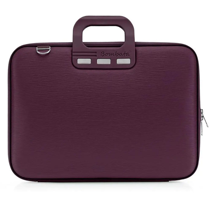 Чанта за лаптоп Bombata Wave Plum Purple 13 - 14’’ E00870-27