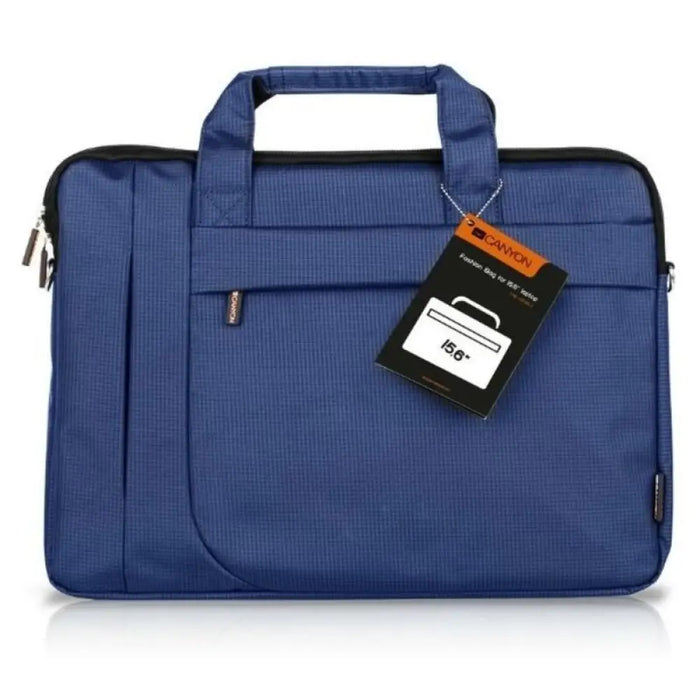 Чанта за лаптоп Canyon CNE CB5BL3 15.6’’ BLUE