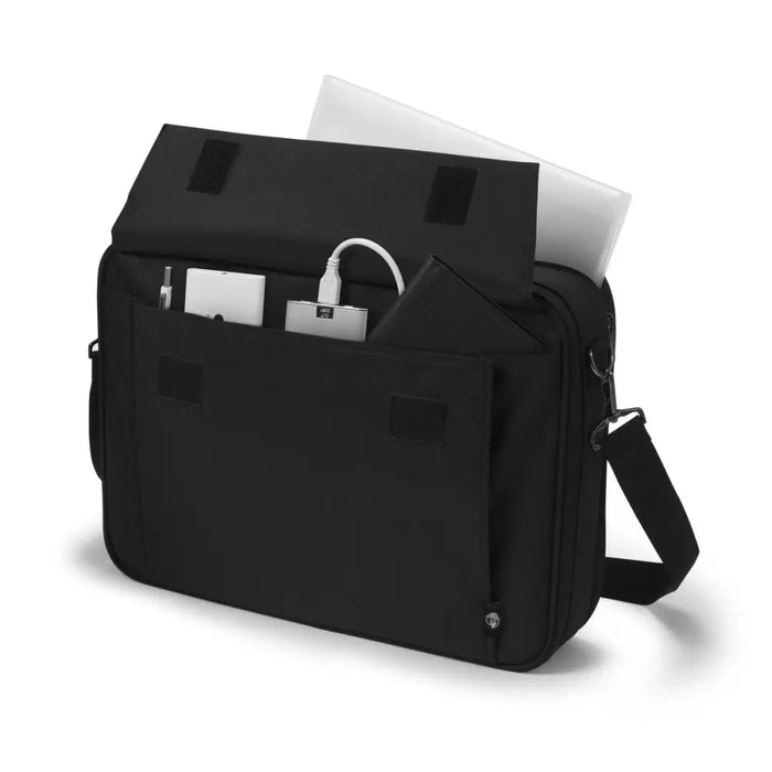 Чанта за лаптоп Dicota D30492-RPET Черен 17,3’’