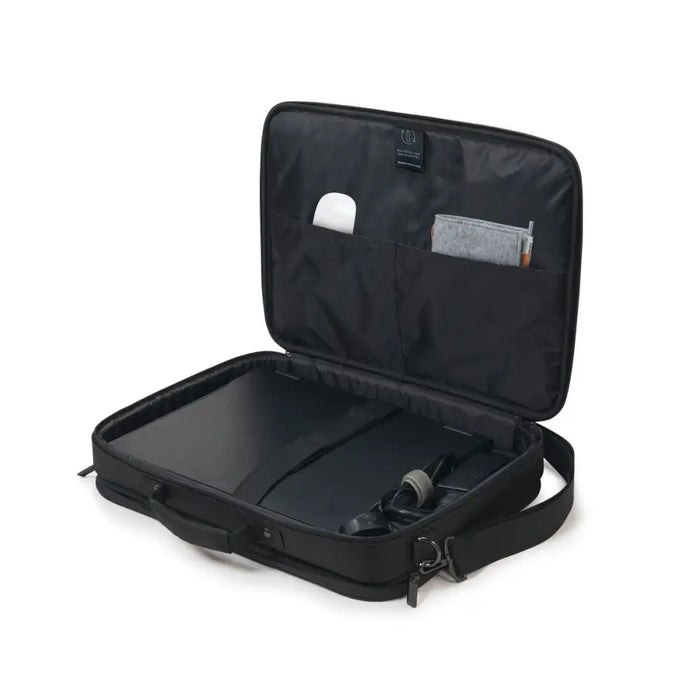 Чанта за лаптоп Dicota D30492-RPET Черен 17,3’’
