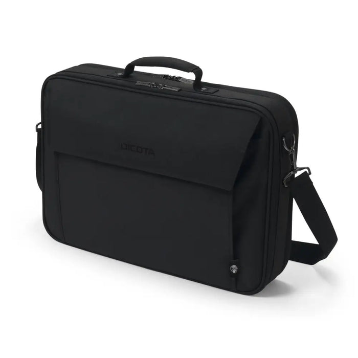 Чанта за лаптоп Dicota D30492-RPET Черен 17,3’’