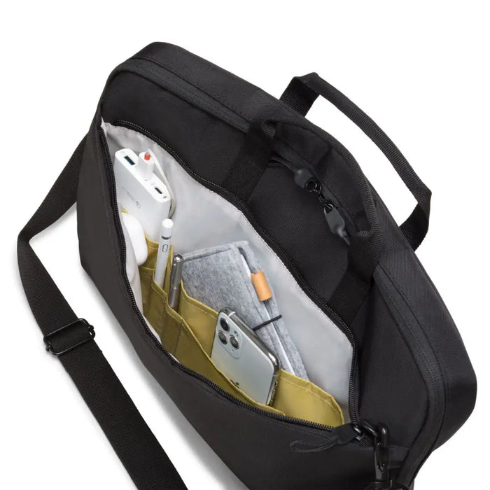 Чанта за лаптоп Dicota D31868-RPET Черен 13,3’’