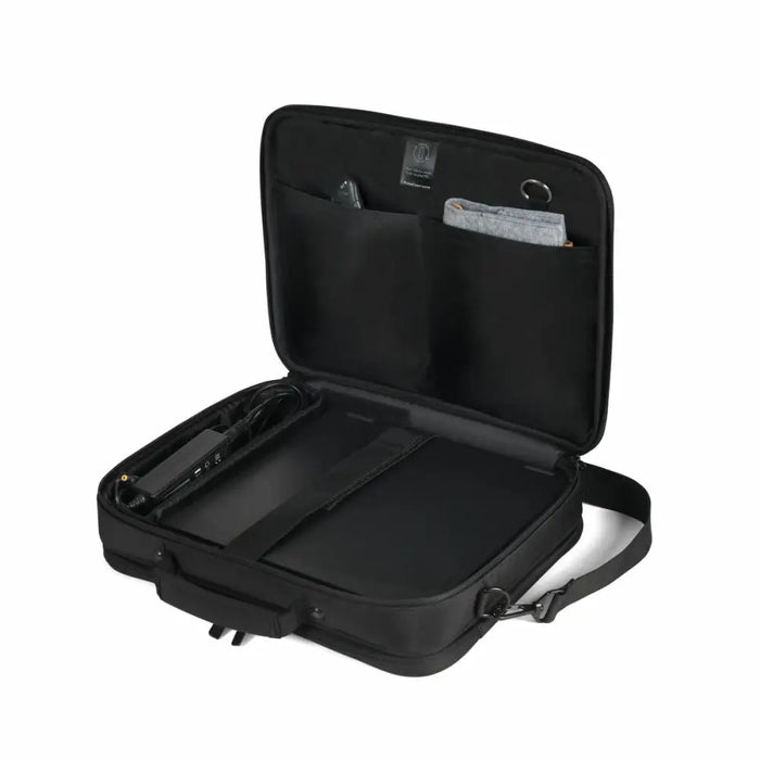 Чанта за лаптоп Dicota D32029-RPET Черен 14,1’’