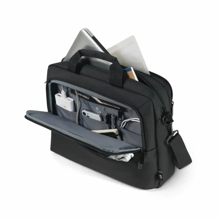 Чанта за лаптоп Dicota D32035-RPET Черен 17,3’’