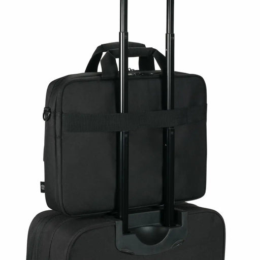 Чанта за лаптоп Dicota D32035-RPET Черен 17,3’’
