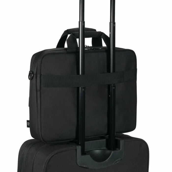 Чанта за лаптоп Dicota D32035-RPET Черен 17,3’’