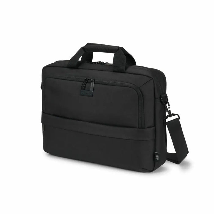 Чанта за лаптоп Dicota D32035-RPET Черен 17,3’’