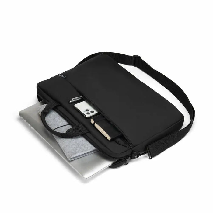 Чанта за лаптоп Dicota D32090-RPET Черен 12,5’’