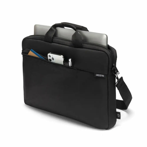 Чанта за лаптоп Dicota D32091-RPET Черен 14,1’’