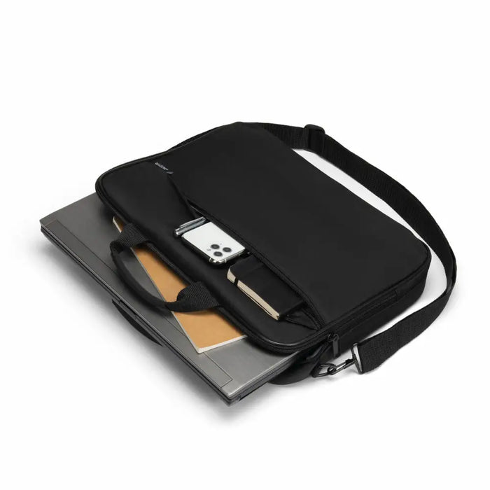 Чанта за лаптоп Dicota D32093-RPET Черен 14,1’’