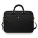 Чанта за лаптоп Guess GUCB15NTMLBK до 16’’ черна / черна