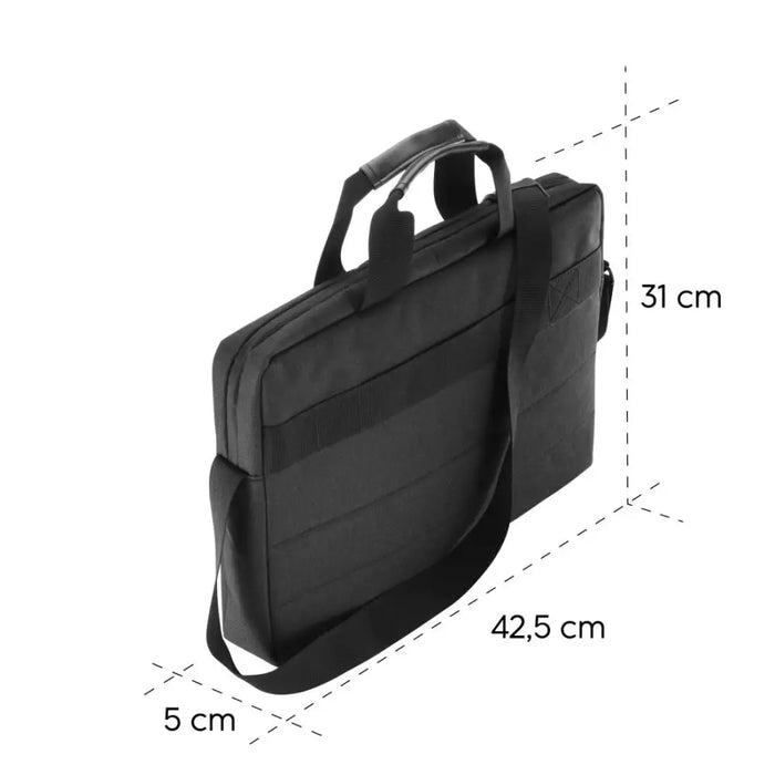 Чанта за лаптоп Hama ’Genua’ до 40 см (15.6’’) черна