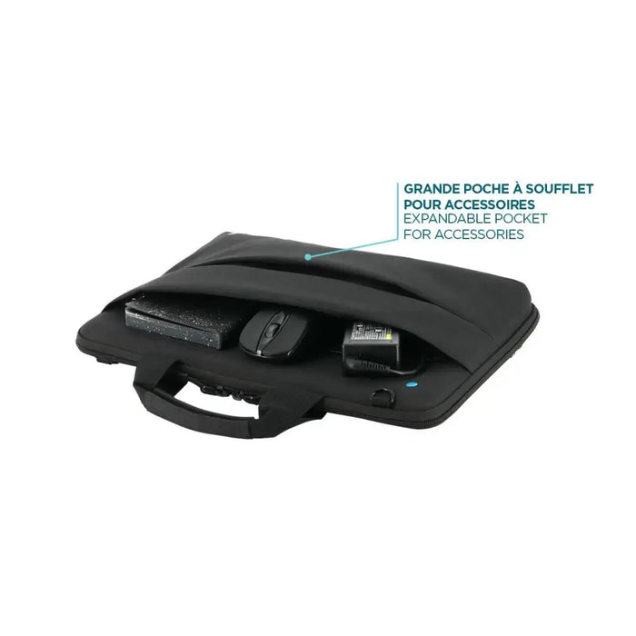 Чанта за лаптоп Mobilis 003067 12,5-14’’ Черен Многоцветен