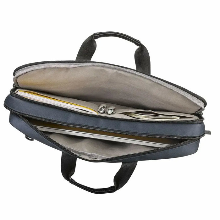 Чанта за лаптоп Mobilis 005033 Черен Черен/Син 16’’