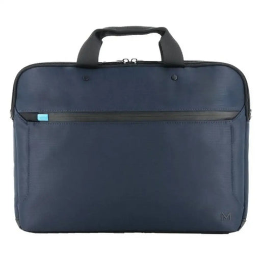 Чанта за лаптоп Mobilis Син
