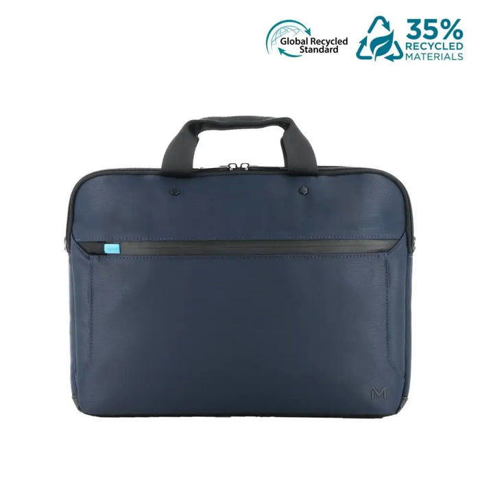 Чанта за лаптоп Mobilis Син