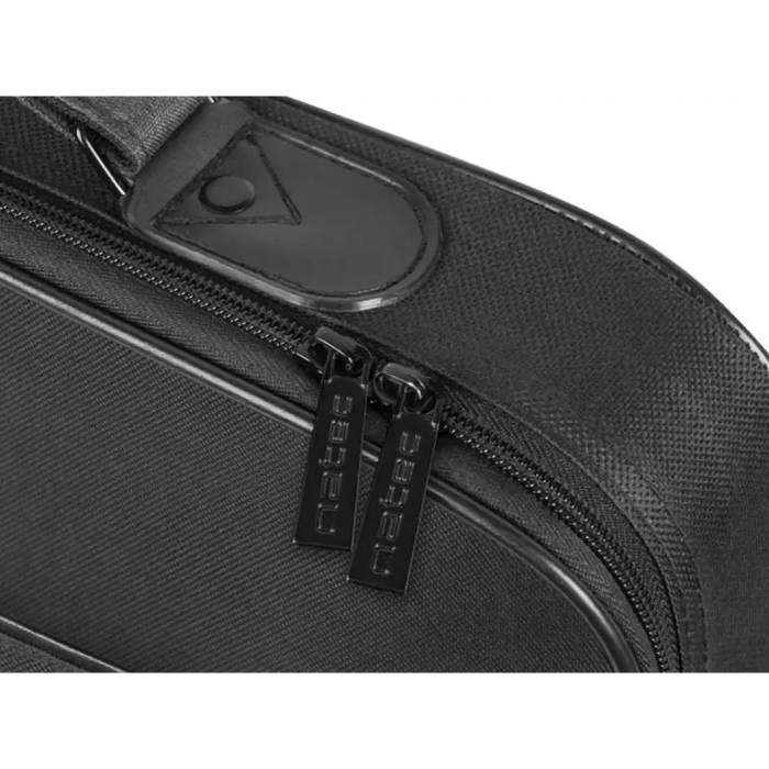Чанта за лаптоп Natec Impala 2 15.6’’ Onyx Black