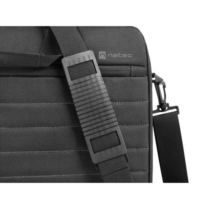 ЧАНТА ЗА ЛАПТОП NATEC TARUCA 14.1’’ ЧЕРНА