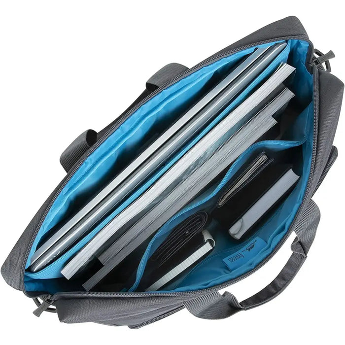 Чанта за лаптоп Rivacase Alpendorf ECO Сив 16’’