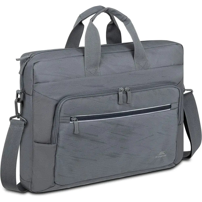 Чанта за лаптоп Rivacase Alpendorf ECO Сив 16’’