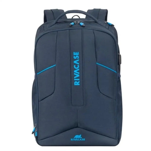 Чанта за лаптоп Rivacase Borneo ECO Син 17,3’’