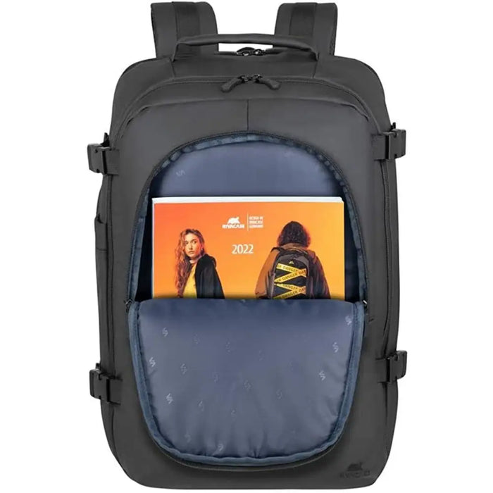 Чанта за лаптоп Rivacase Tegel ECO Черен 15,6’’