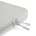 Чанта за лаптоп Tech-Protect Defender 13-14’’ - сива