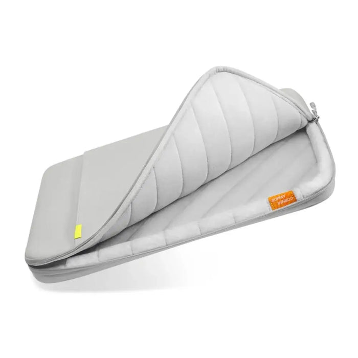 Чанта за лаптоп Tech-Protect Defender 15-16’’ - сива