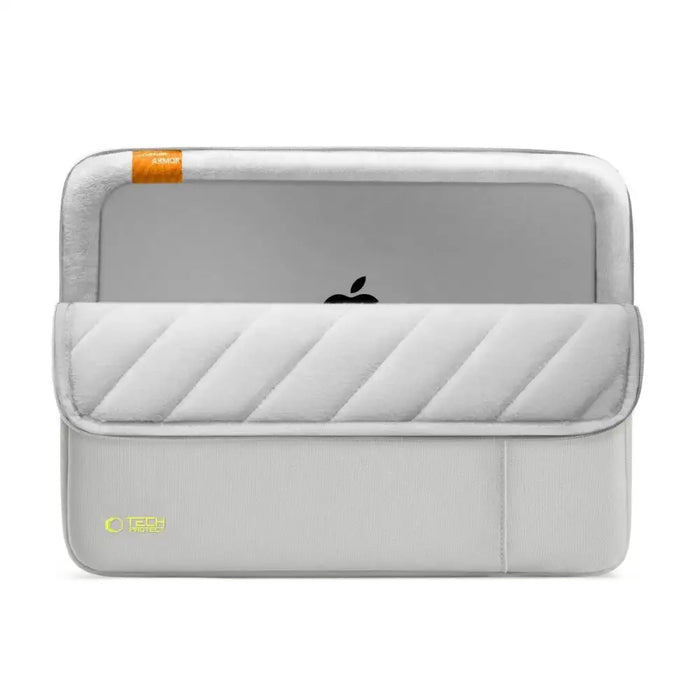 Чанта за лаптоп Tech-Protect Defender 15-16’’ - сива