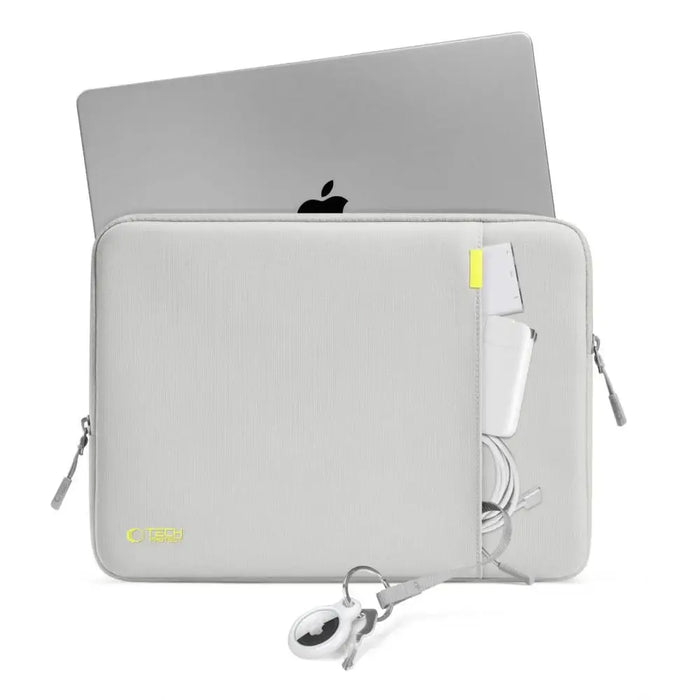Чанта за лаптоп Tech-Protect Defender 15-16’’ - сива