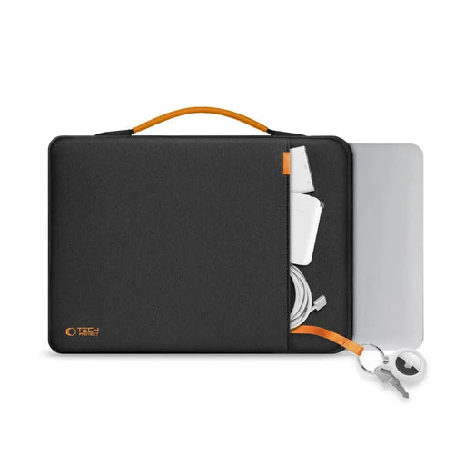 Чанта за лаптоп Tech-Protect Defender RS 13-14 - черна