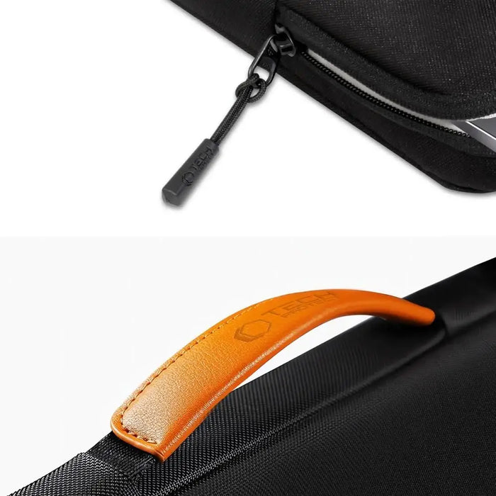 Чанта за лаптоп Tech-Protect Defender RS 15-16 - черна
