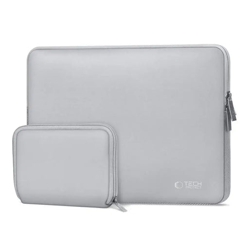 Чанта за лаптоп Tech-Protect Neoslim 13-14’’ - сива