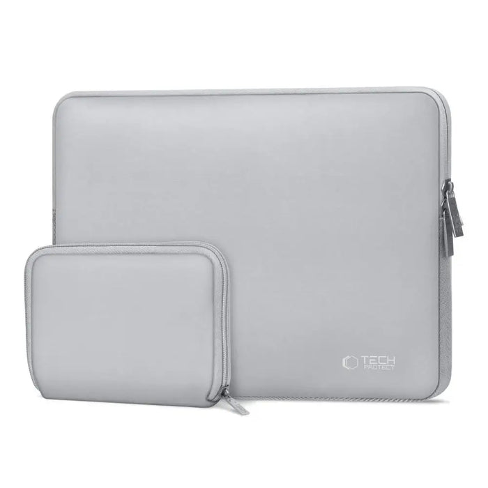 Чанта за лаптоп Tech-Protect Neoslim 13-14’’ - сива