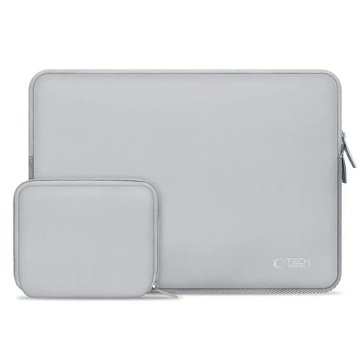 Чанта за лаптоп Tech-Protect Neoslim 13-14’’ - сива
